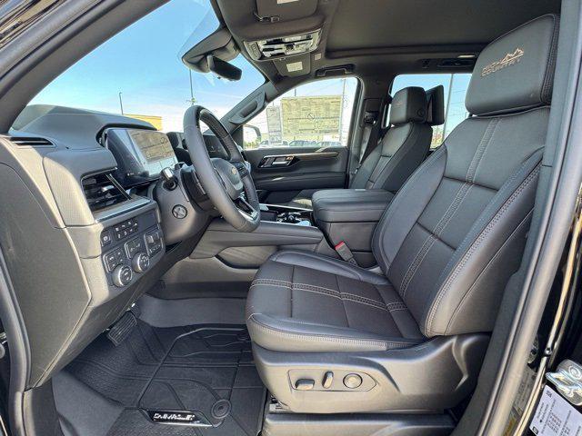 new 2026 Chevrolet Tahoe car, priced at $95,675