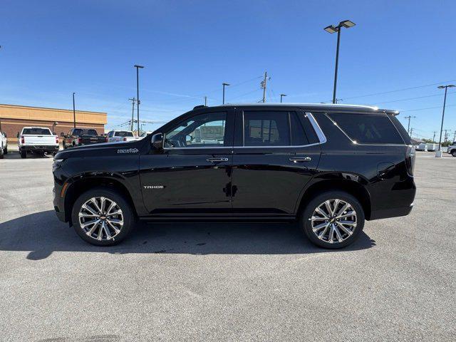 new 2026 Chevrolet Tahoe car, priced at $95,675