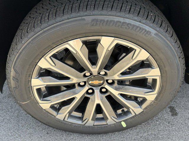 new 2026 Chevrolet Tahoe car, priced at $95,675