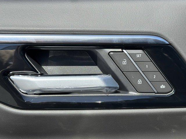 new 2026 Chevrolet Tahoe car, priced at $95,675