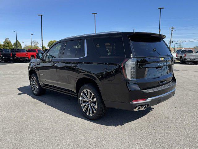 new 2026 Chevrolet Tahoe car, priced at $95,675