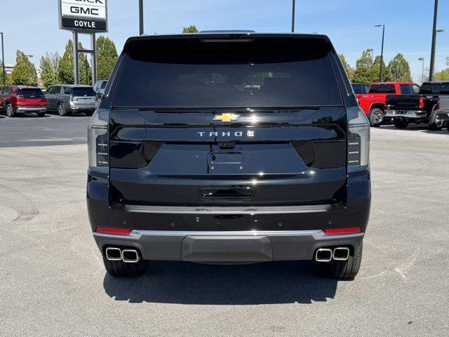 new 2026 Chevrolet Tahoe car, priced at $95,675