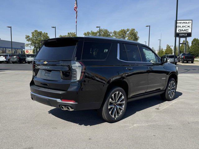 new 2026 Chevrolet Tahoe car, priced at $95,675