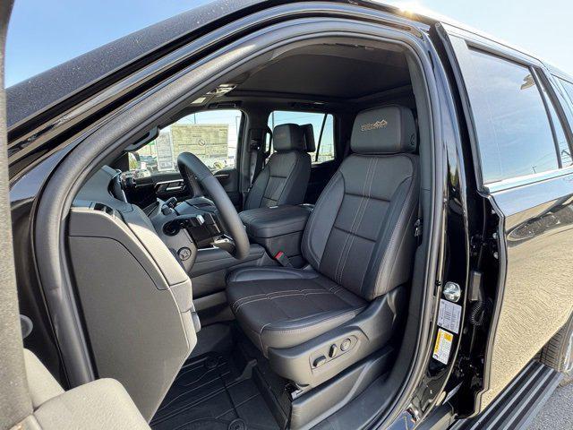 new 2026 Chevrolet Tahoe car, priced at $95,675