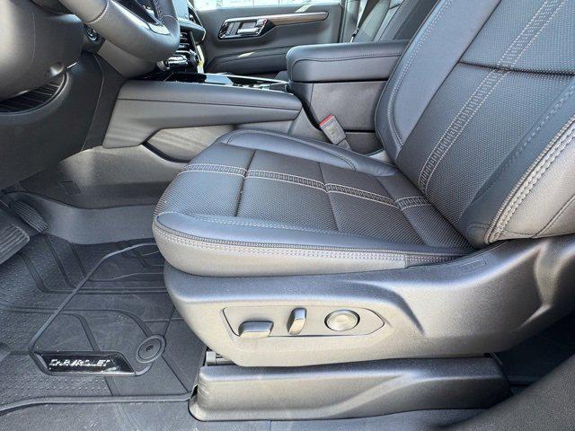 new 2026 Chevrolet Tahoe car, priced at $95,675