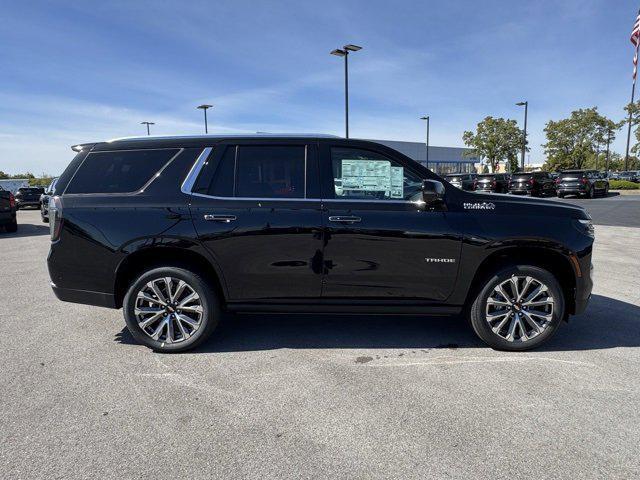 new 2026 Chevrolet Tahoe car, priced at $95,675