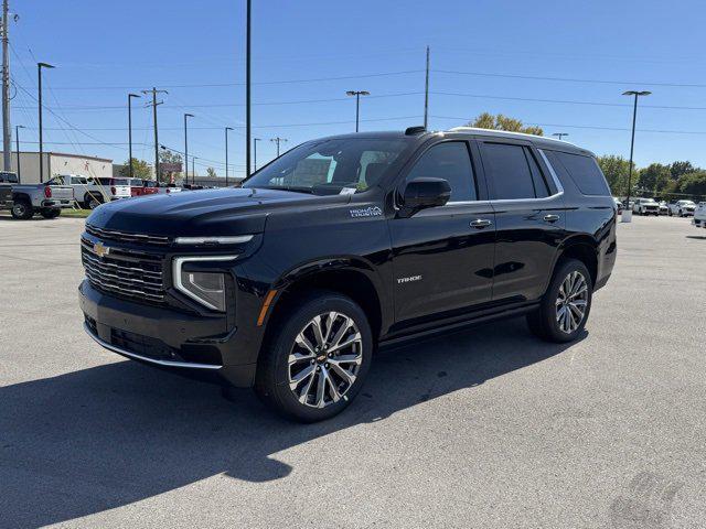 new 2026 Chevrolet Tahoe car, priced at $95,675