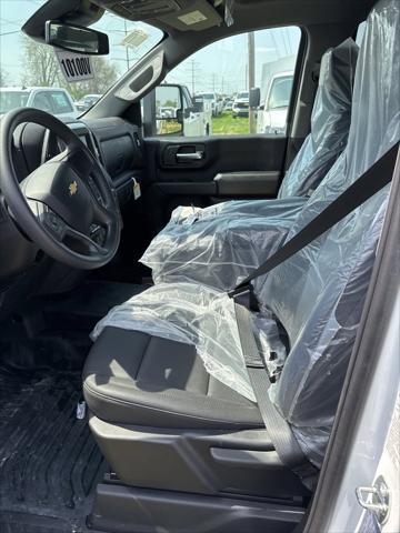 new 2024 Chevrolet Silverado 3500 car, priced at $64,138