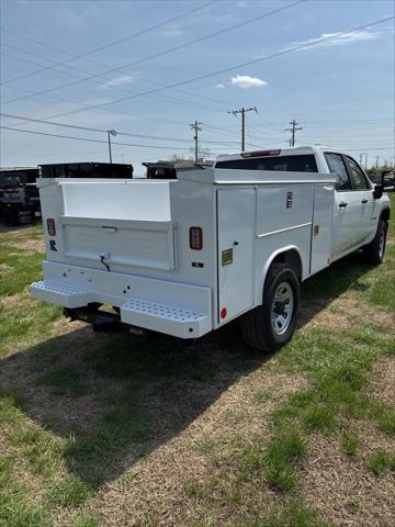 new 2024 Chevrolet Silverado 3500 car, priced at $64,138