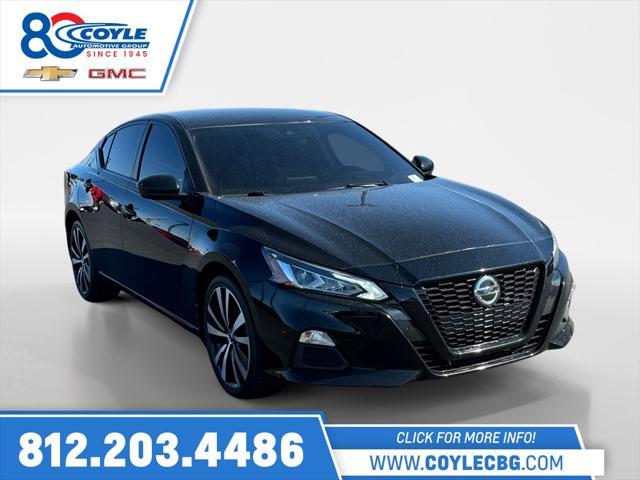 used 2022 Nissan Altima car, priced at $21,926