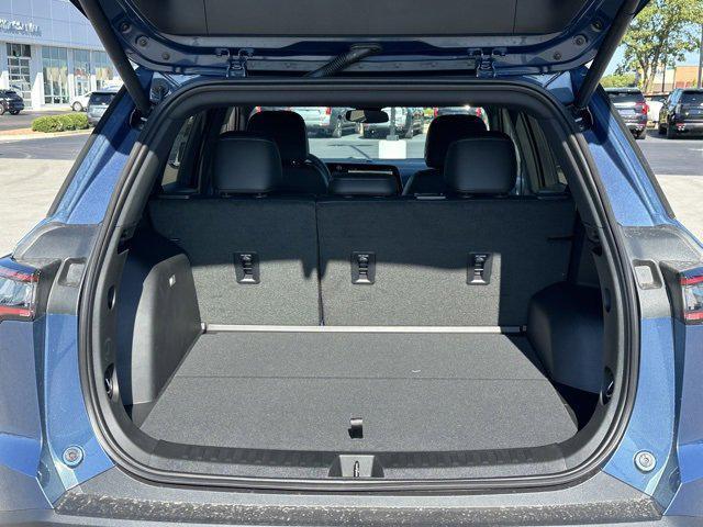new 2026 Chevrolet Equinox car, priced at $33,590