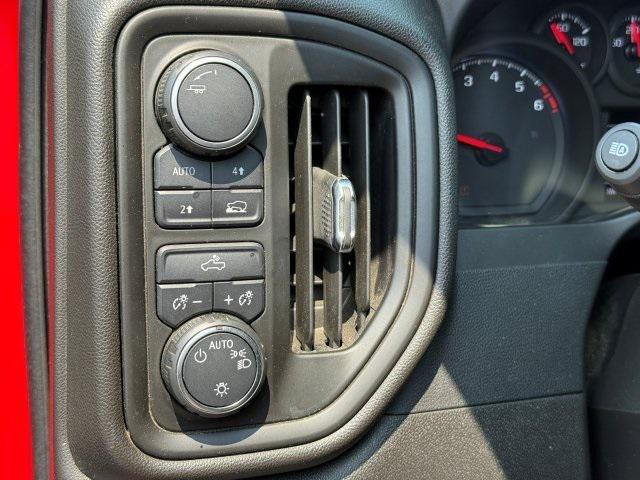 used 2022 Chevrolet Silverado 1500 car, priced at $26,989