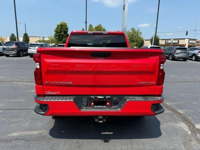 used 2022 Chevrolet Silverado 1500 car, priced at $26,989