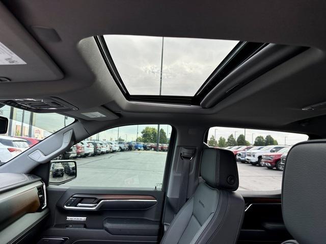 used 2025 GMC Sierra 1500 car, priced at $63,650