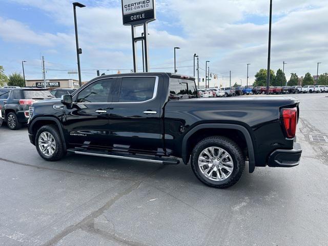 used 2025 GMC Sierra 1500 car, priced at $63,650