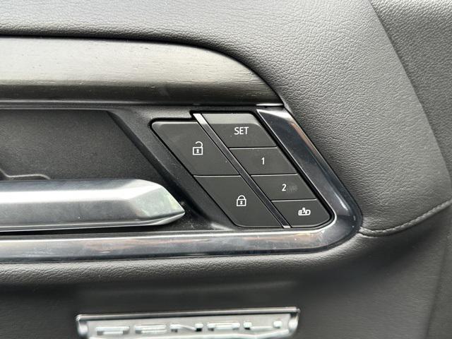 used 2025 GMC Sierra 1500 car, priced at $63,650