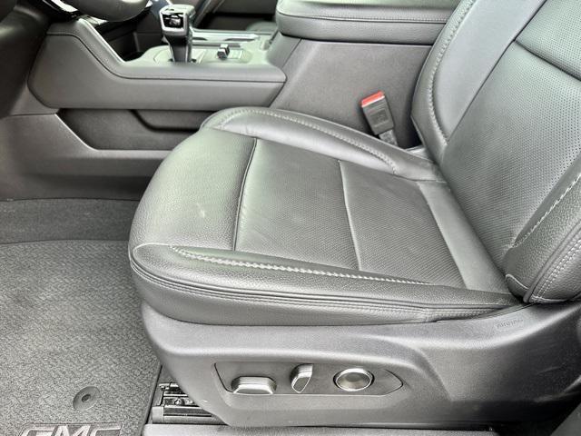 used 2025 GMC Sierra 1500 car, priced at $63,650