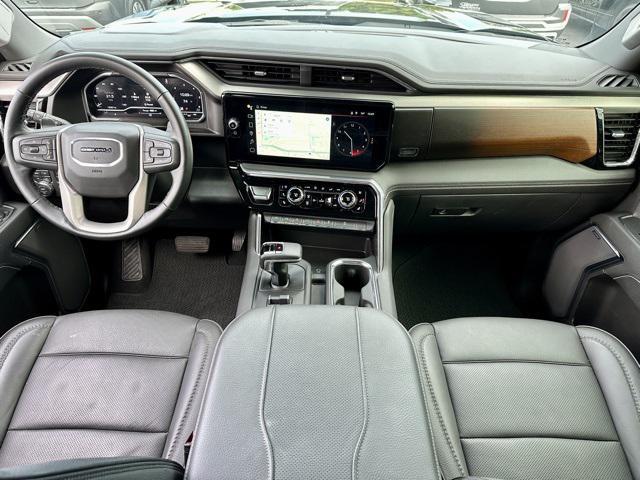 used 2025 GMC Sierra 1500 car, priced at $63,650
