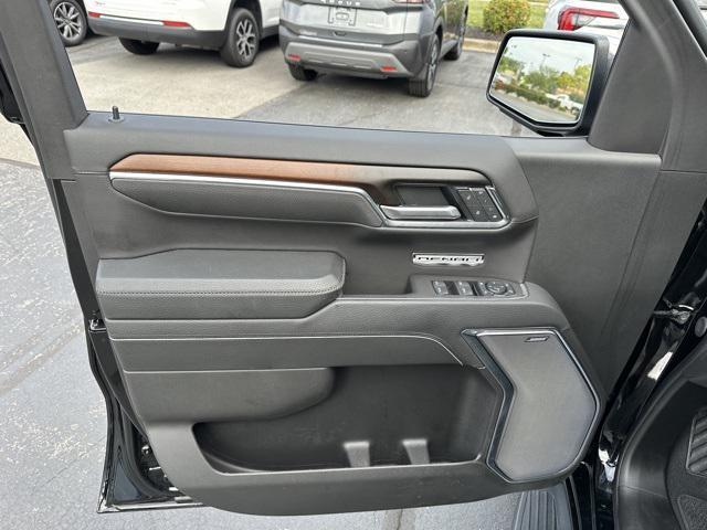 used 2025 GMC Sierra 1500 car, priced at $63,650