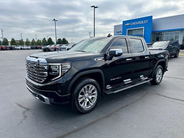 used 2025 GMC Sierra 1500 car, priced at $63,650