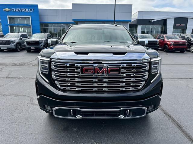 used 2025 GMC Sierra 1500 car, priced at $63,650