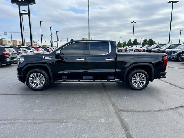 used 2025 GMC Sierra 1500 car, priced at $63,650