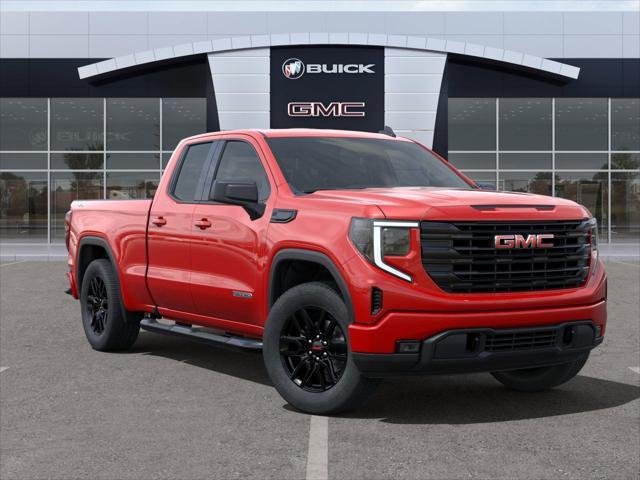 new 2024 GMC Sierra 1500 car, priced at $56,365