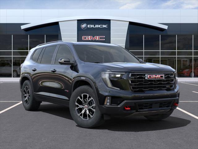 new 2025 GMC Acadia car, priced at $56,080