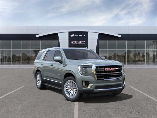 new 2024 GMC Yukon car, priced at $78,875