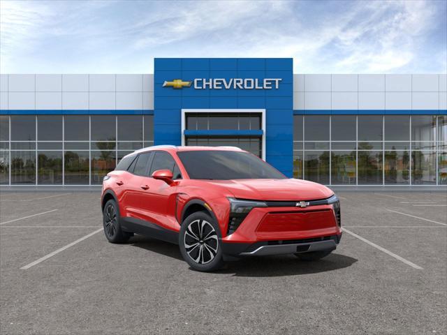 new 2024 Chevrolet Blazer EV car, priced at $50,195