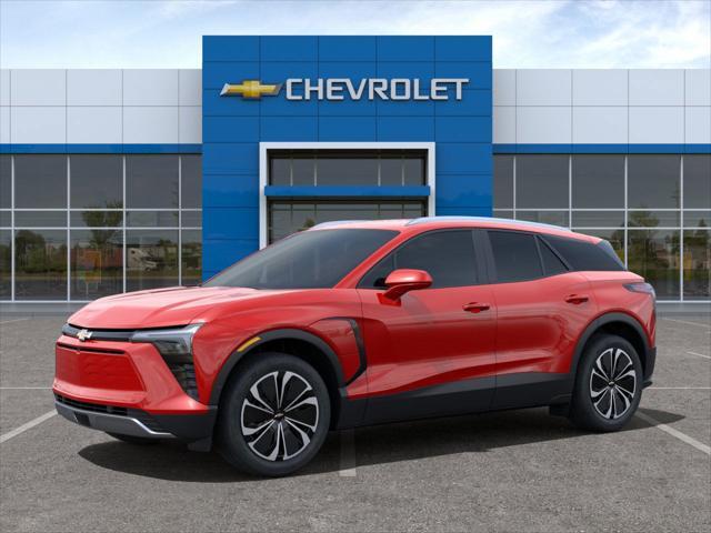 new 2024 Chevrolet Blazer EV car, priced at $50,195