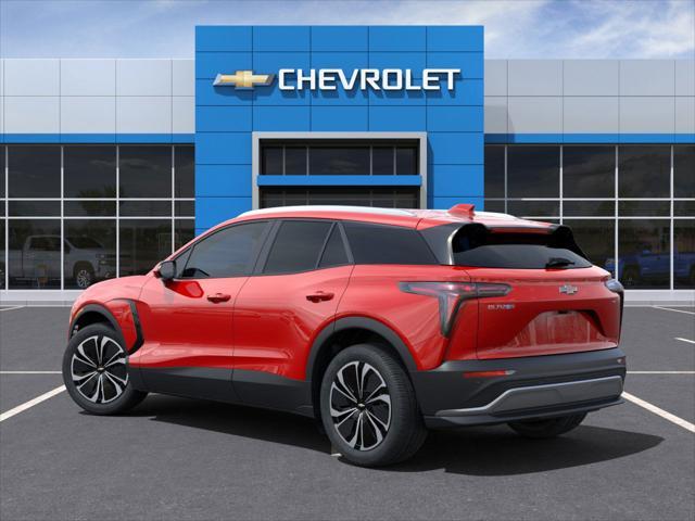 new 2024 Chevrolet Blazer EV car, priced at $50,195