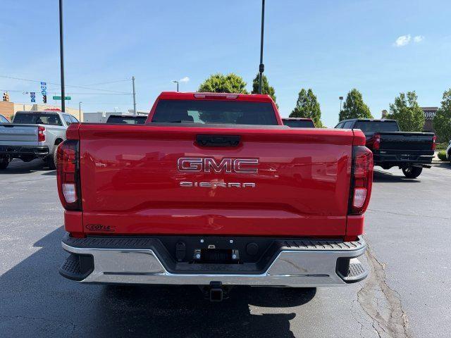 new 2025 GMC Sierra 1500 car, priced at $47,720