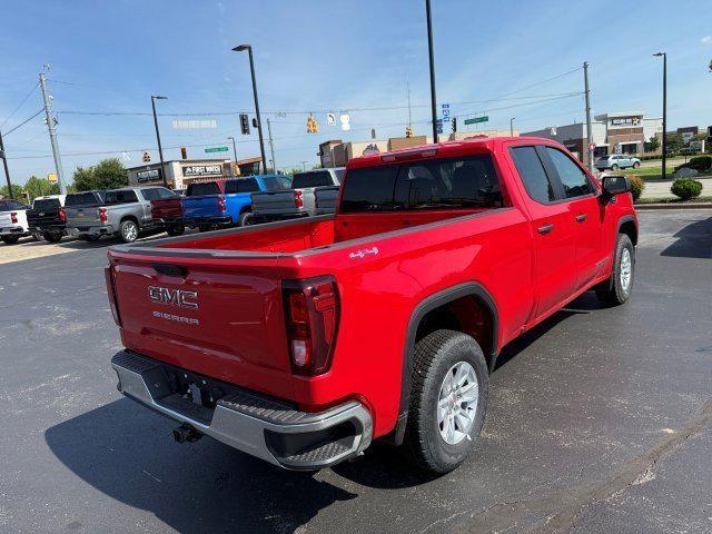 new 2025 GMC Sierra 1500 car, priced at $47,720