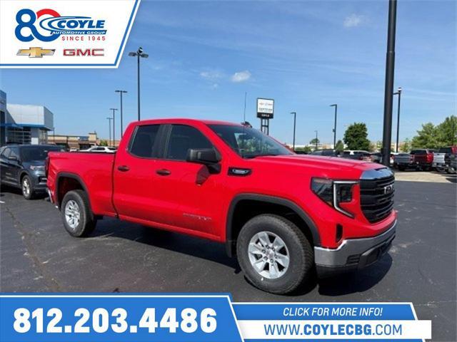 new 2025 GMC Sierra 1500 car, priced at $47,720