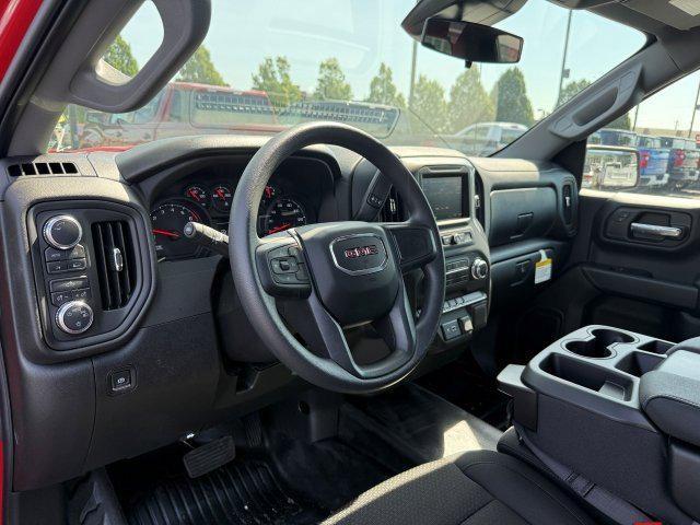 new 2025 GMC Sierra 1500 car, priced at $47,720