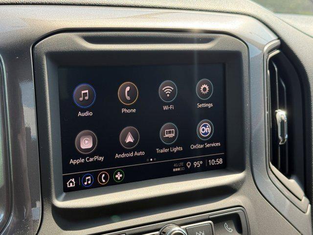 new 2025 GMC Sierra 1500 car, priced at $47,720