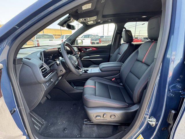 new 2026 Chevrolet Traverse car, priced at $59,435