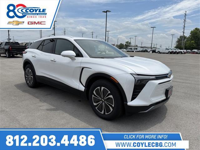 new 2024 Chevrolet Blazer EV car, priced at $48,635