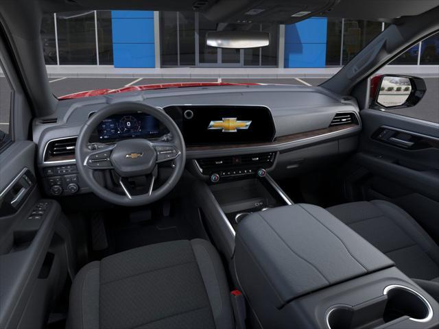 new 2025 Chevrolet Tahoe car, priced at $63,990