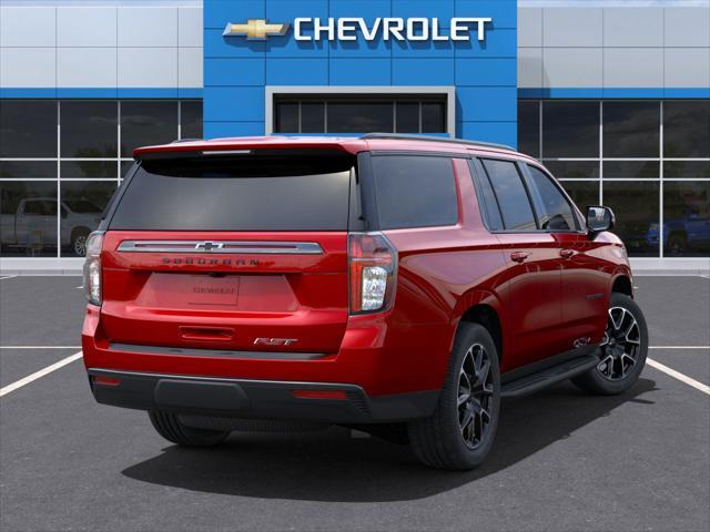 new 2024 Chevrolet Suburban car, priced at $77,035