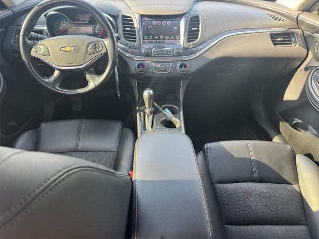 used 2017 Chevrolet Impala car, priced at $13,576