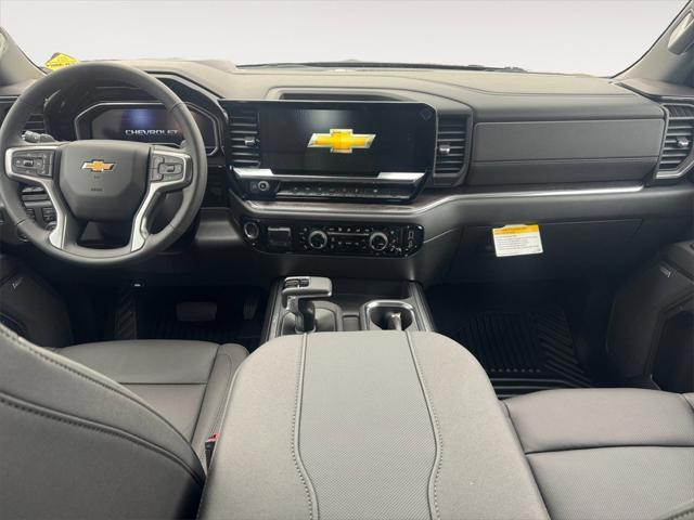 new 2025 Chevrolet Silverado 1500 car, priced at $67,480