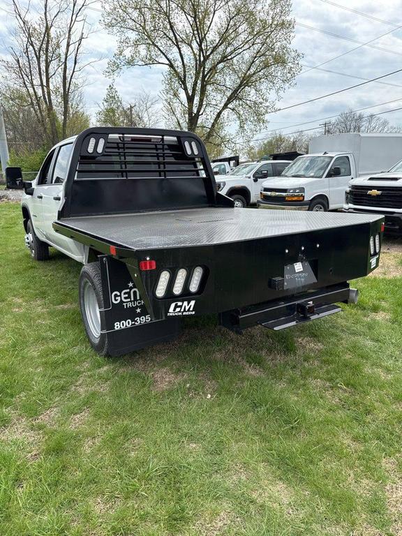 new 2024 Chevrolet Silverado 3500 car, priced at $66,245