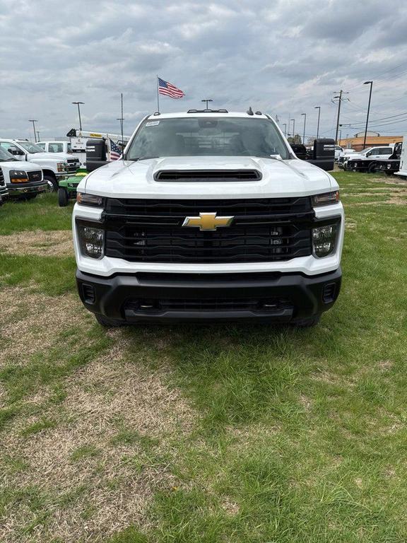 new 2024 Chevrolet Silverado 3500 car, priced at $65,745