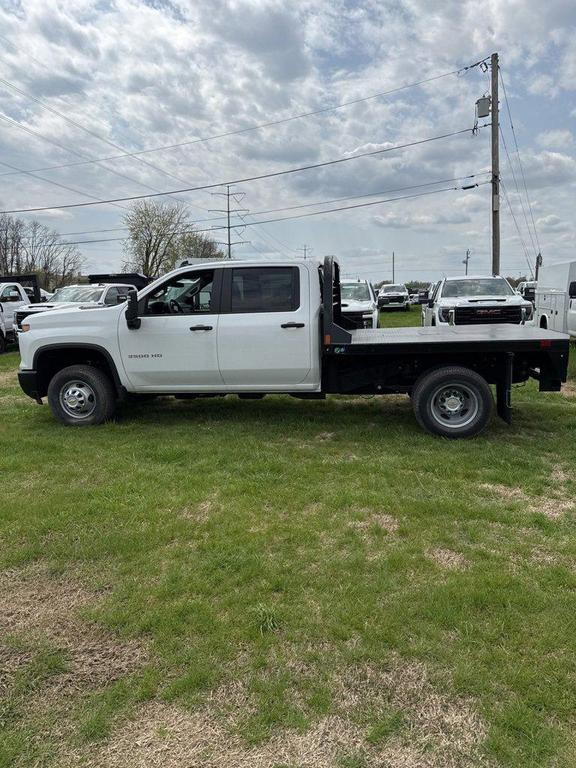 new 2024 Chevrolet Silverado 3500 car, priced at $66,245