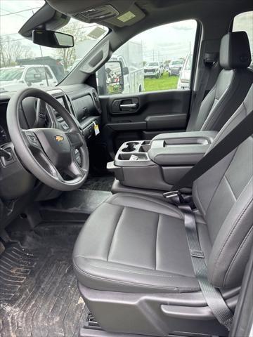 new 2024 Chevrolet Silverado 3500 car, priced at $65,745