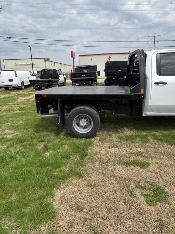 new 2024 Chevrolet Silverado 3500 car, priced at $66,245
