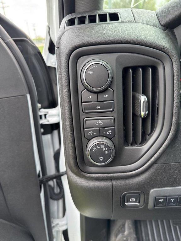 new 2024 Chevrolet Silverado 3500 car, priced at $66,245
