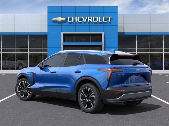 new 2024 Chevrolet Blazer EV car, priced at $50,195